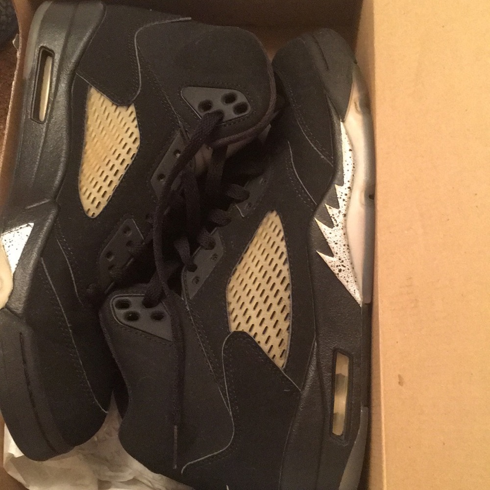 Black Jordan’s